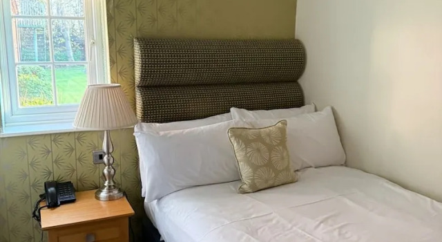 Одноместный номер Standard The Bridge Hotel and Spa