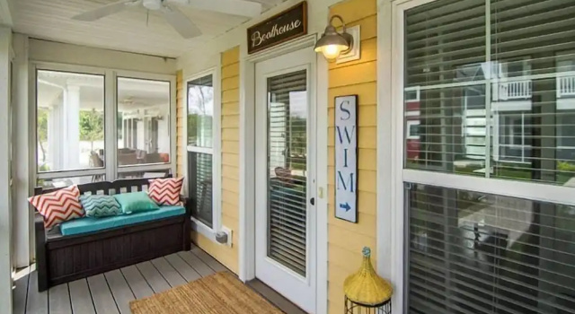 Коттедж Captain`s Quarters - 179 Leeward Way, Cottage #6