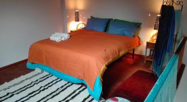 Апартаменты Chalet RomAntica ai Pescatori