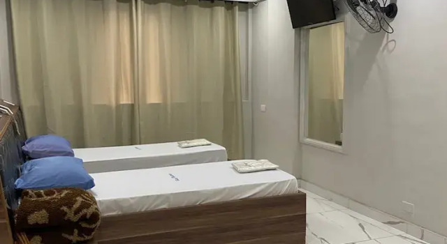 Двухместный номер Economy Hotel Mustang