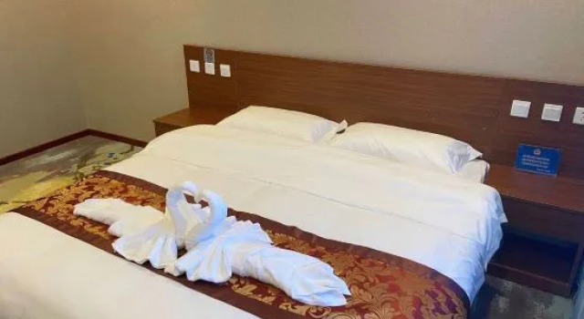 Люкс Business qianxunqingshe Hotel