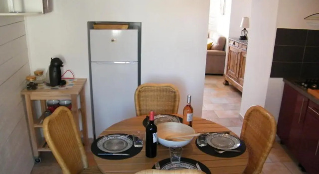 Коттедж La petite Oustal