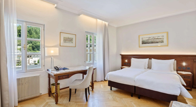 Люкс c 1 комнатой Radisson Blu Hotel Altstadt