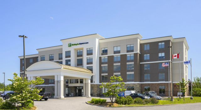 Holiday Inn Express Hotel & Suites North Bay, Foglalás Szálloda North Bay Ontario