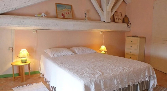 Valiba - Maison vigneronne avec piscine dans le pays Cathare Apartment 4
