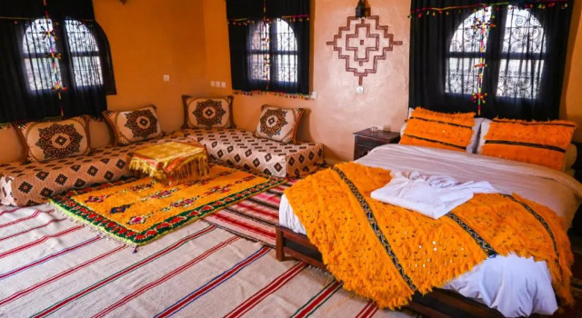 Люкс Amlal Kasbah