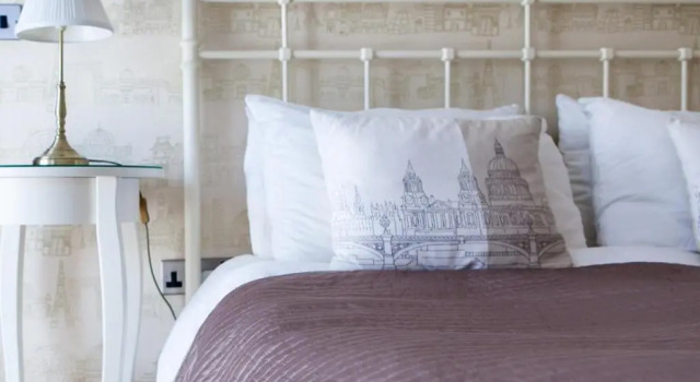 Трёхместный номер Standard Birch House Bed & Breakfast