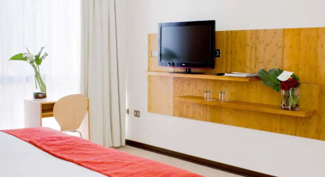 Superior Einzel Zimmer Open Hotel