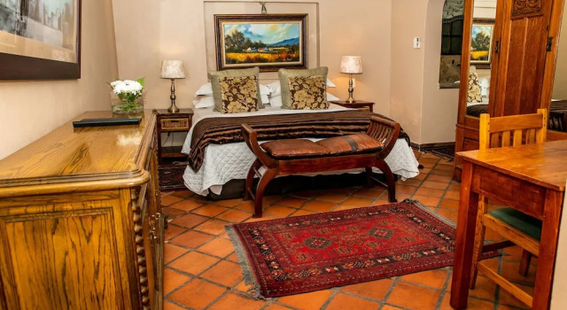 Люкс Luxury Terra Casa Guesthouse