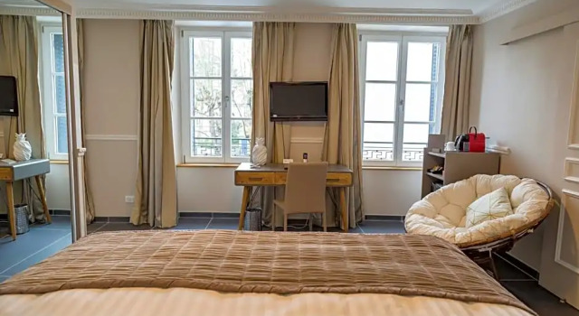 Номер Standard Hotel Jean Moët