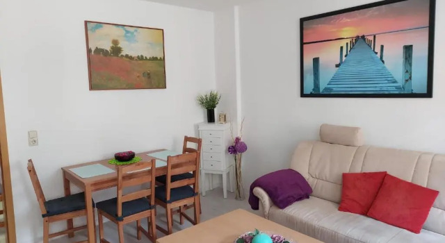 Апартаменты Ferienwohnung Rickyy