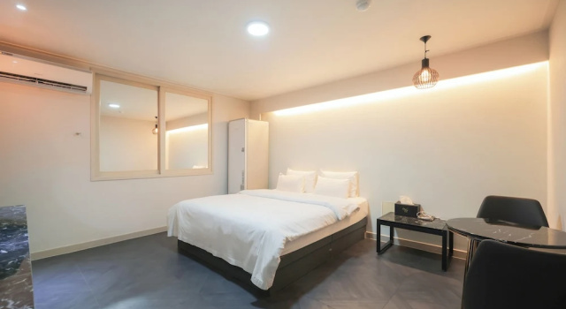 Номер Deluxe VIP Hotel Mokpo