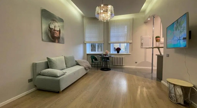 City Centre Apartment, Rezervovat Apartmán Jelgava Zemgale