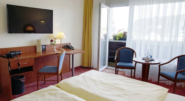 Двухместный номер Standard AVALON Hotelpark Königshof