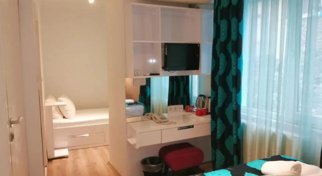 Трёхместный номер Standard Minel Hotel