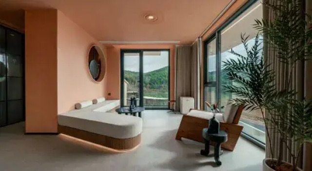 Люкс Aerie · Yangyue Bay | Semporna Qceana Healing Treehouse Boutique Stay