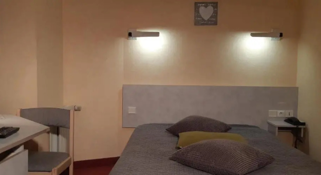 Двухместный номер Standard Grand Hotel