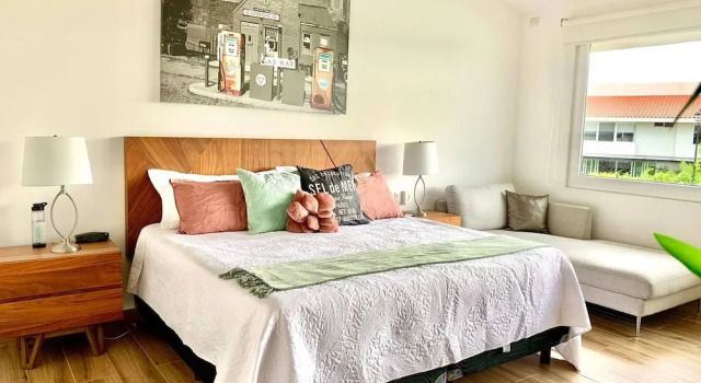 New Villa Deluxe, Golf Club, Punta Cala 208, Rezerwuj Willa Wille w Nayarit, Willa