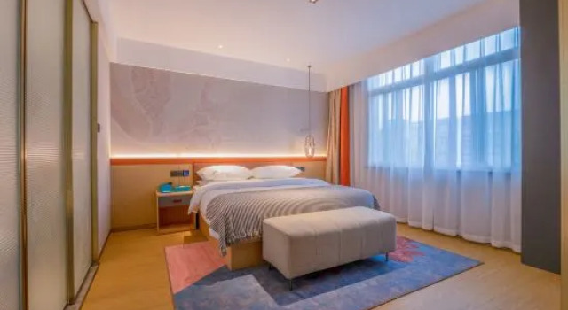 Люкс Luxury CityNote Xino Hotel (Cixi Convention and Exhibition Center, Hushan Middle School Branch)