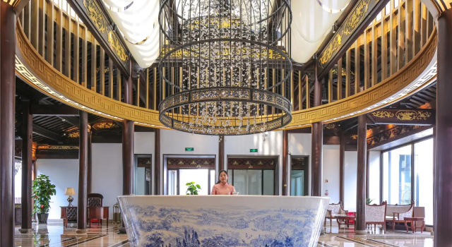 Waterside Resort, Book Resort Resort Hotels in Jiaxing, Resort
