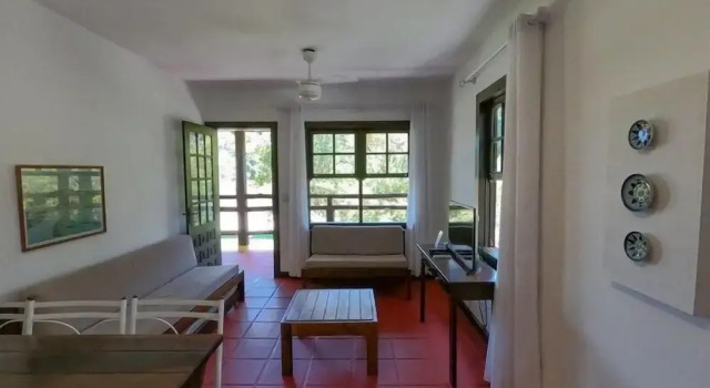 Номер Standard с 3 комнатами Pousada Cabanas da Praia Mole