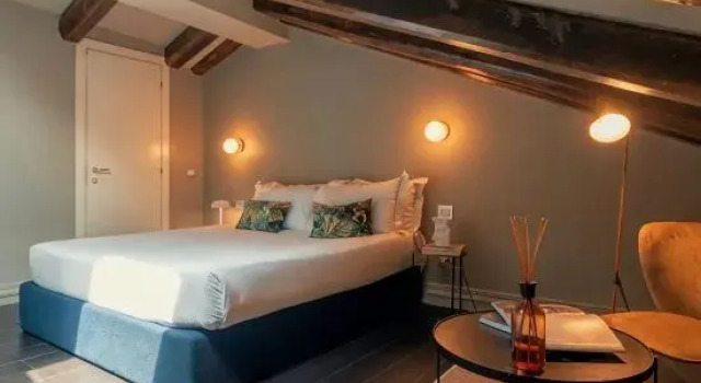 Standard- værelse Infinity Hotel