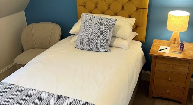 Номер Economy The Corrie Hotel