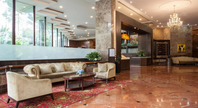 The Elizabeth Hotel by Far East Hospitality, Rezerwuj Hotel Hotele 4-gwiazdkowe w Orchard, 4*