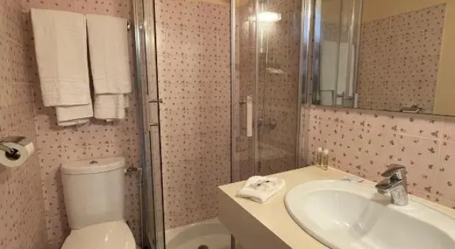 Номер Deluxe Château de la Berchère