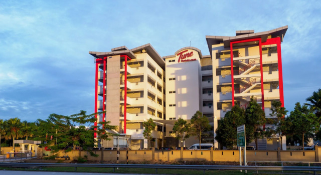 Tune Hotel KLIA Aeropolis
