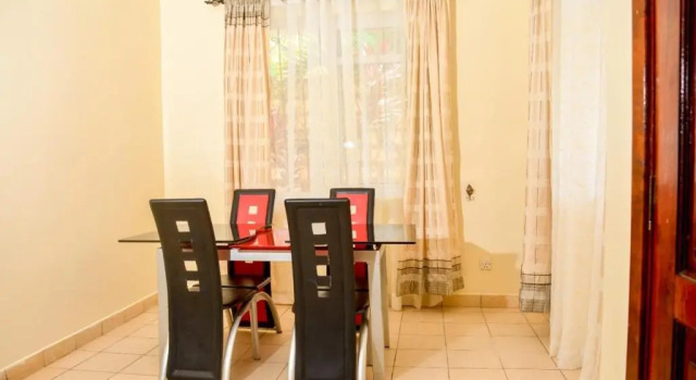 Fully Furnished 3-Bedroom Holiday Villa at Bandari Villas