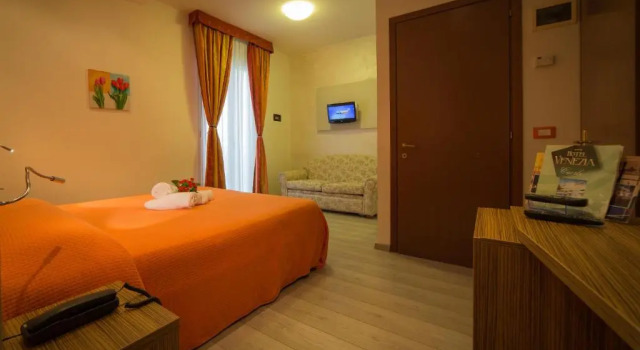 Номер Comfort Hotel Venezia