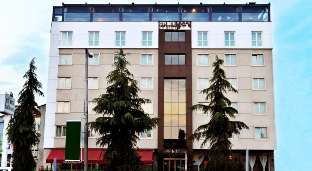 Baliktasi City Hotel