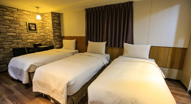 Номер Deluxe 綺樂文旅 開封館 Le Room Hotel Kaifeng