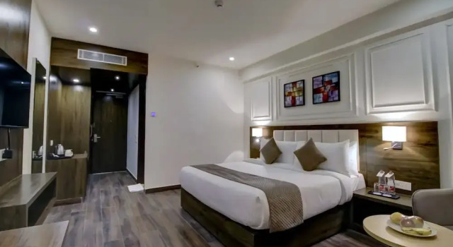 Номер Superior Sk Premium Park Sonipat