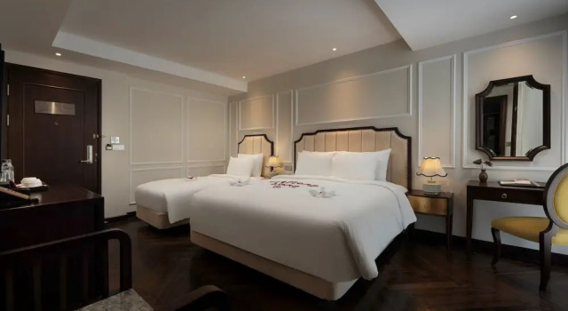Семейный люкс GM Premium Hotel
