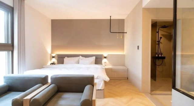 Номер Standard Goyang Hotel Yuji