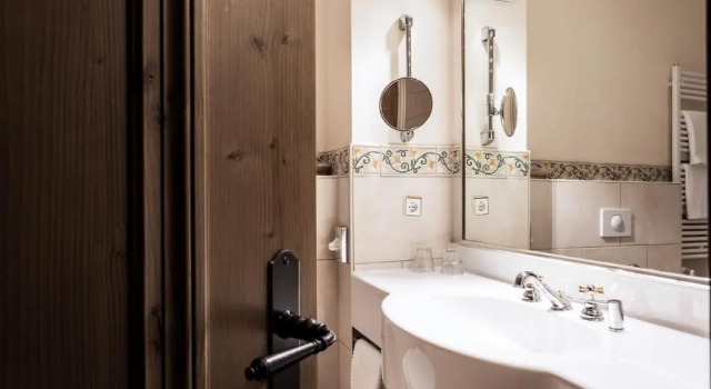 Номер Comfort с балконом Meiser SPA Resort