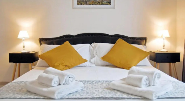 Апартаменты Pompeo Magno White Luxury Apartment