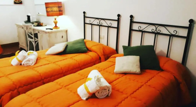 Двухместный номер Deluxe B&B Cosy House