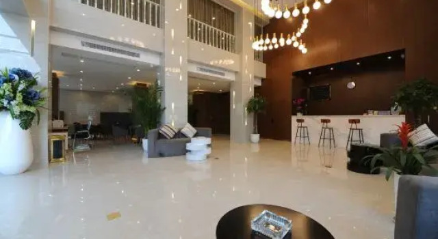 ChengDu HanYang Hotel, Boek Hotel Hotels in Chengdu met parkeren, Parkeren