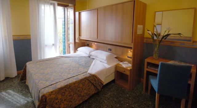 Четырёхместный номер Standard Дуплекс Antica Villa Graziella Venice - Atika & Atif