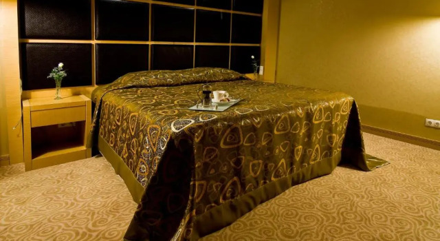 Люкс Adrina Termal Health & SPA Hotel