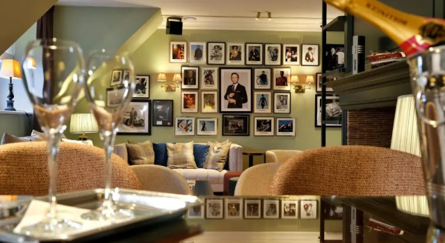 Номер Standard De Lindenhoeve Boutique Hotel