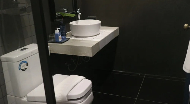 Студия с балконом Hua Hin Habitat Hotel- SHA Extra Plus