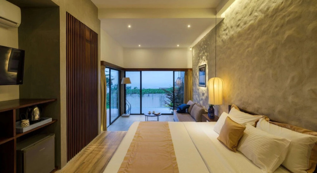 Шале с балконом Grand Beragala Boutique Resort