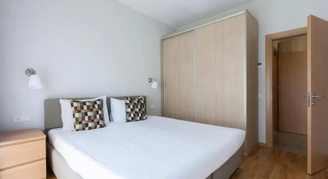 Апартаменты Forrest Apartments