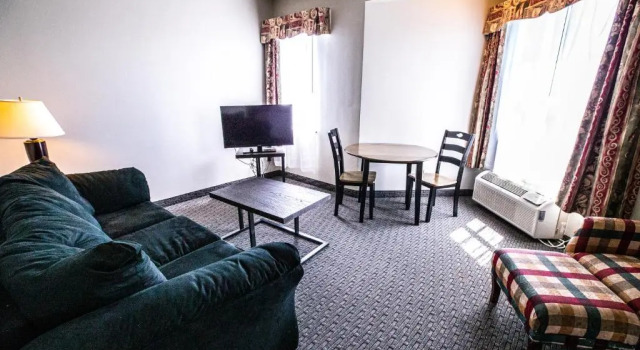 Номер Superior BayVue Hotel, Resort & Suites