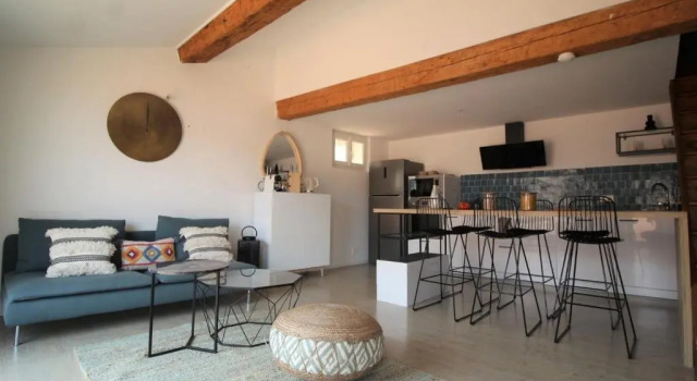 Appartement Port-Vendres, 4 pièces, 6 personnes - FR-1-309-297