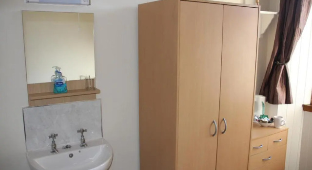 Standard Dreier Zimmer Scotia